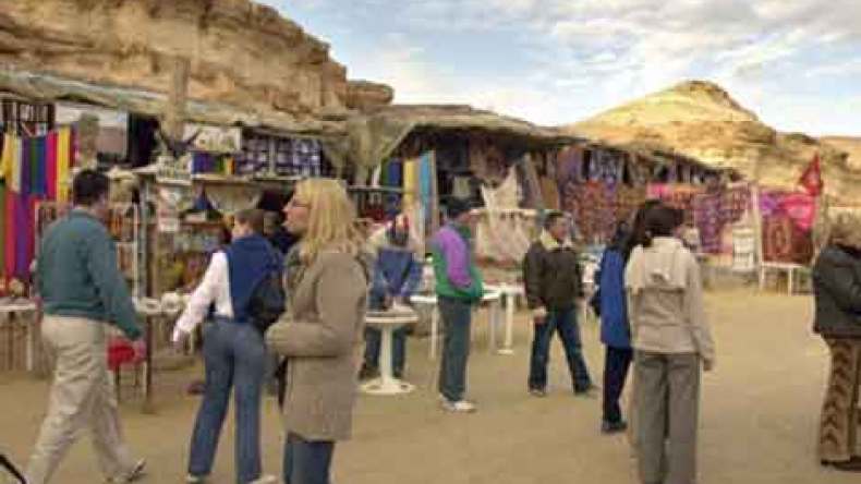 767 سائح جزائري زاروا تونس منذ بداية 2013