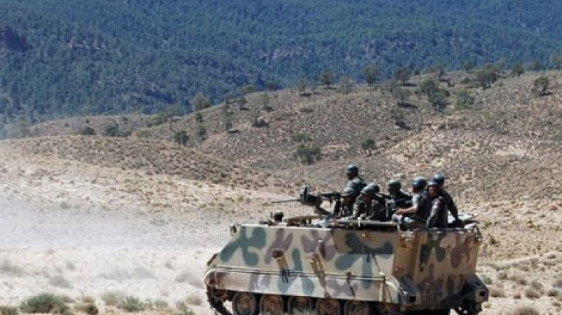 تونس تعلن حدودها الجنوبية مع ليبيا والجزائر منطقة عسكرية “عازلة”