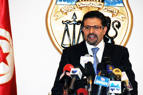 L'opposition syrienne participera à la conférence de Tunis