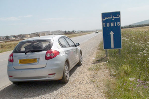 Algerian man attacked in Tunisia