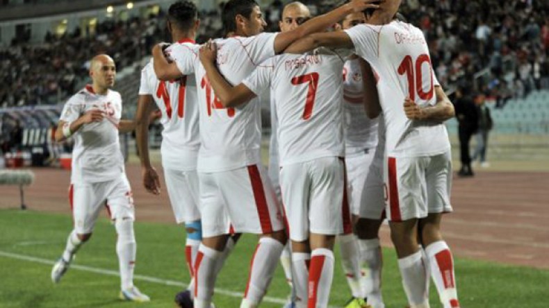 الأمن المصري يجبر منتخب تونس على إقامة مؤتمر صحفي في الشارع