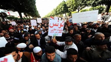 Tunisie: condamnations après des slogans antisémites lors d'une manifestation