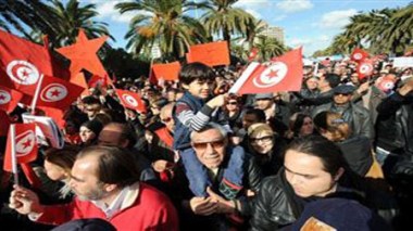 Tunisie: des milliers de manifestants défilent à Siliana