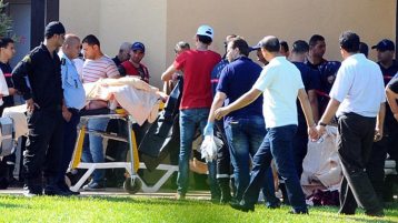 القتل في جمعة رمضانية؟