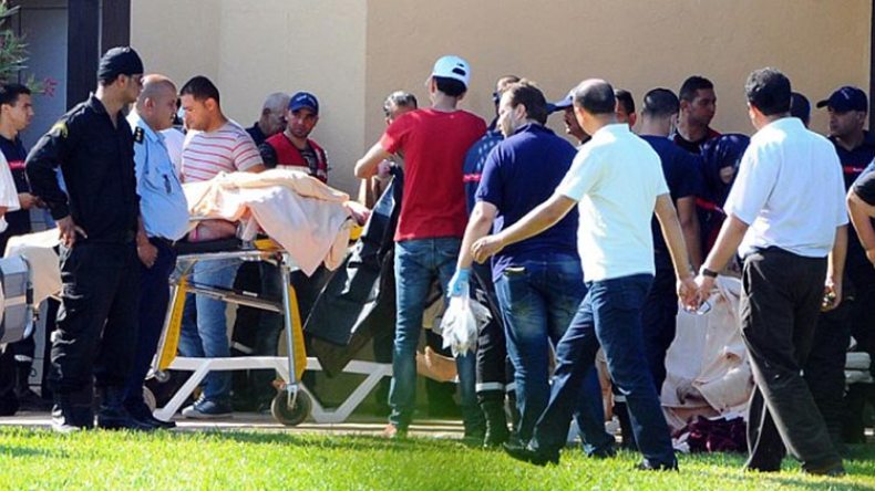 القتل في جمعة رمضانية؟