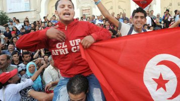 رادفات ما بعد راجفة تونس