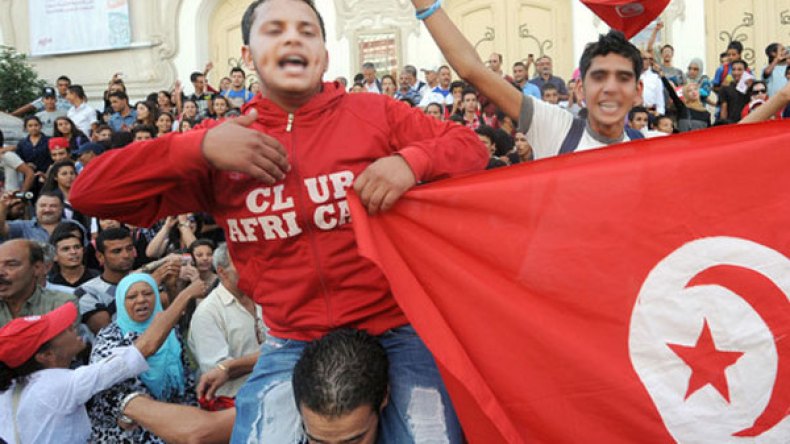 رادفات ما بعد راجفة تونس