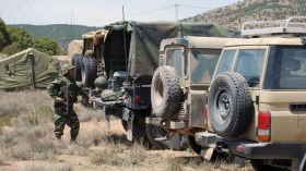 Elimination Of A Dangerous Algerian Terrorist In Tunisia