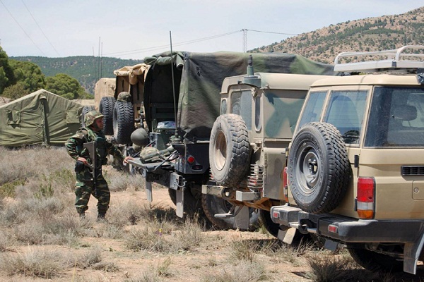 Elimination Of A Dangerous Algerian Terrorist In Tunisia