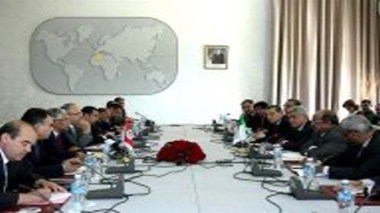 Début des travaux de la 16ème session du comité de suivi algéro-tunisien