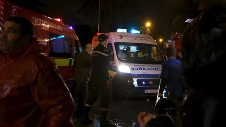 الجزائر تدين بشدة التفجير الإرهابي في تونس