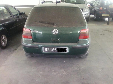 Les véhicules tunisiens interdits d’entrer en Algérie