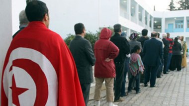 La Tunisie élit son premier Parlement après la Révolution
