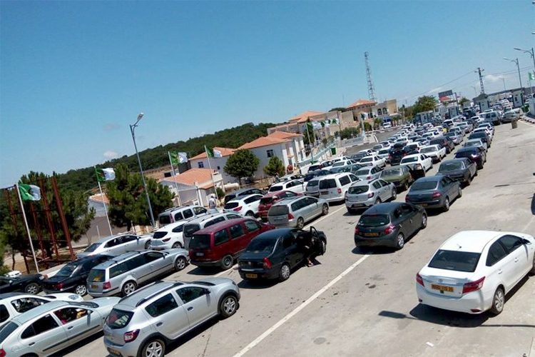 Baisse d’engouement des Algériens pour la Tunisie!