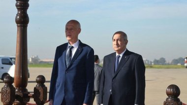 Tunisia Announces Preparation For The Visit Of President Tebboune