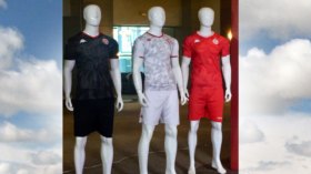هذا هو اللباس الجديد لِمنتخب تونس