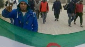 توانسة يجتازون الحدود ويدخلون تبسة احتجاجا على الغلاء!