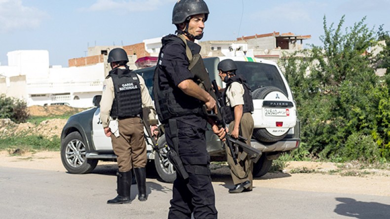 600 إرهابي تونسي يخططون لدخول البلاد