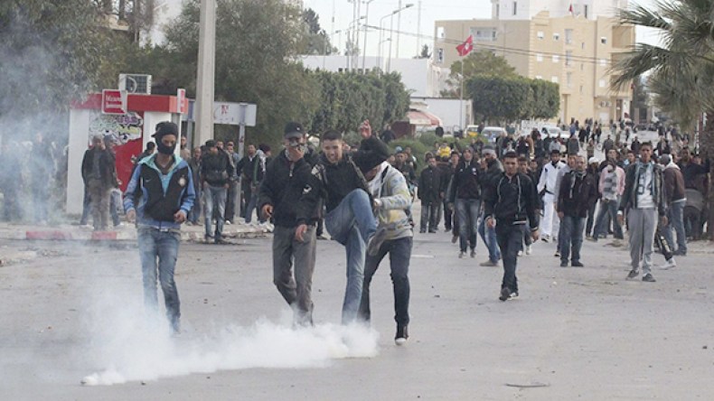 تونس والربيع المفترى عليه!