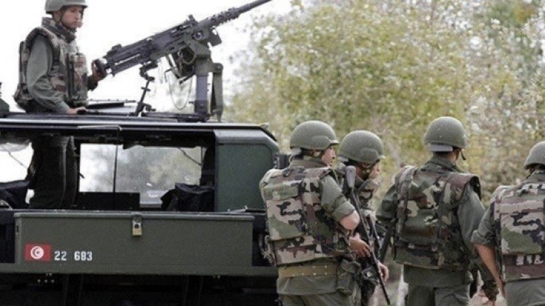 القضاء على 4 إرهابيين في منطقة بنّيري بتونس