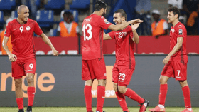 نيجيريا ومصر وتونس يقتربون من حسم بطاقة التأهل لمونديال روسيا