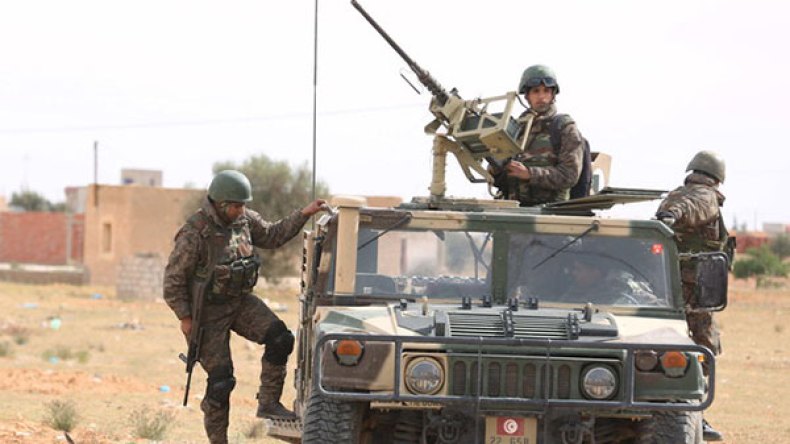 تونس: القضاء على ارهابيين اثنين ببنقردان