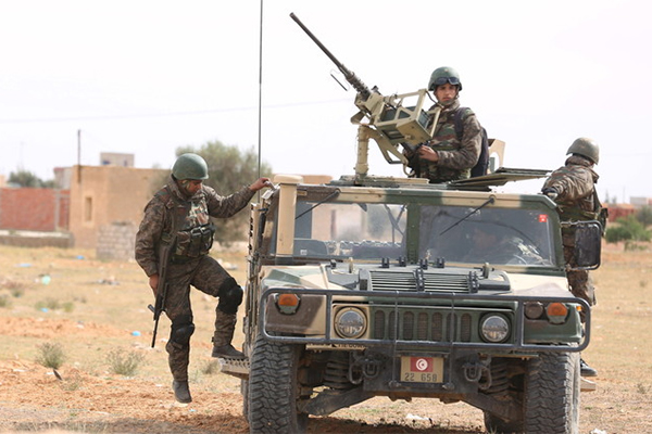 Tunisian Interior Ministry: “We Have Eliminated Most Of Algerian Terrorists”