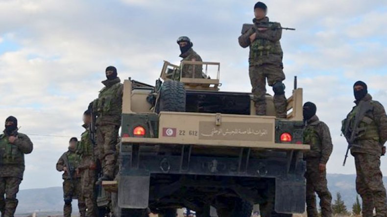 الصيد ينفي مشاركة عسكريين أجانب فى العملية الأمنية ببن قردان