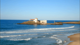 “توانسة” يدخلون سواحل الطارف في قوارب ويطلبون اللجوء!