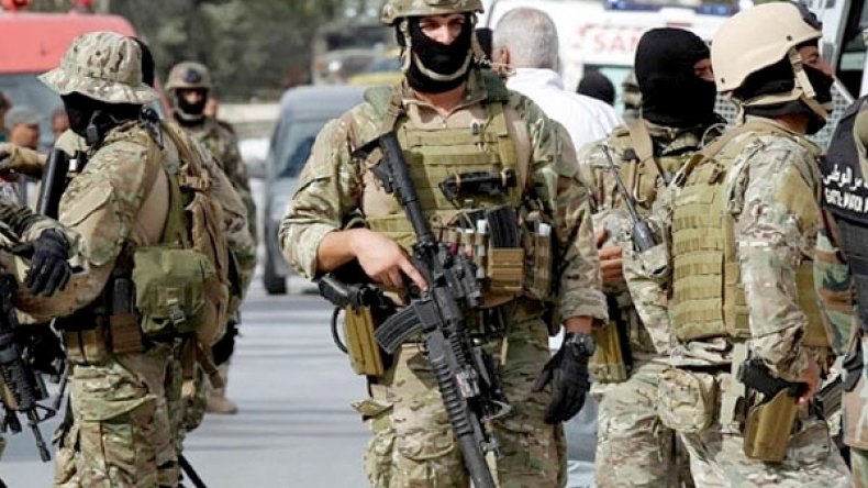 القضاء على أمير وقيادي من كتيبة عقبة ابن نافع في تونس