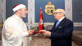 مطالبة بعزل مفتي تونس لتأييده قرار السبسي المساواة بين الجنسين في الميراث