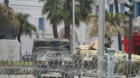 مخطط استثنائي لتأمين الجزائريين من الحدود إلى غاية الشواطئ التونسية