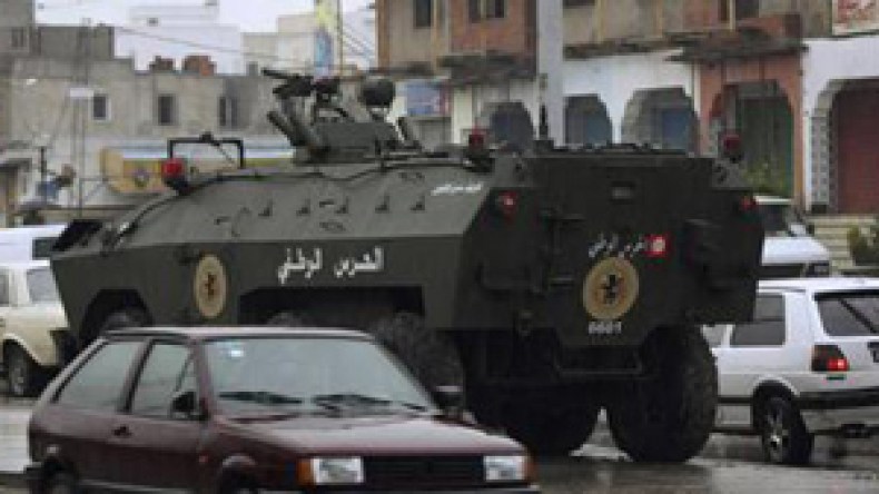 الجيش التونسي يوقف رجل أعمال مقرب من عائلة طرابلسي تورط في احداث الكاف