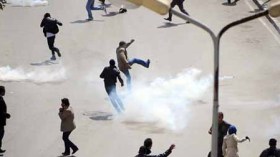 Tunisia Police Clash With Protesters Amid Claims of Repression