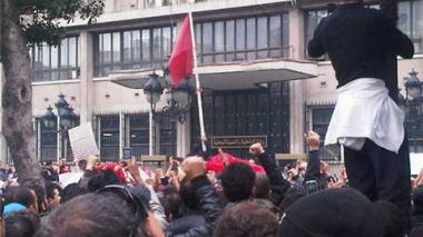 Tunisian nationals to organize peaceful marches in the Algerian capital