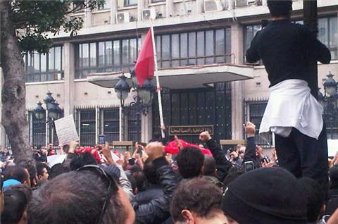 Tunisian nationals to organize peaceful marches in the Algerian capital