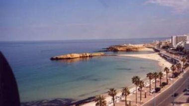 Algerian tourist spends $500 per week in Tunisia
