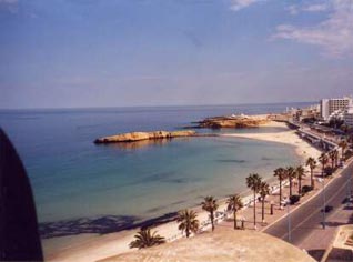 Algerian tourist spends $500 per week in Tunisia