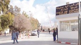 أوامر  لولاة  الشرق  الجزائري  للتكفل  بالعائلات  التونسية  على  الحدود