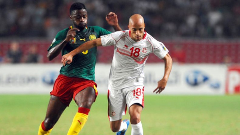 تونس تنتظر تأهلها إلى البرازيل على حساب الكاميرون