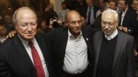 Tunisiaâ€™s New Assembly Holds Historic First Session