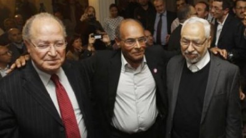 Tunisiaâ€™s New Assembly Holds Historic First Session