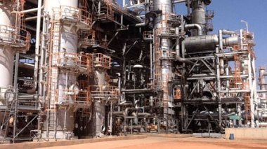 Tunisia duly paid for Algerian gas supplies from Hassi Messaoud