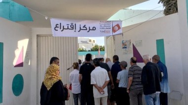 Les Tunisiens commencent à voter pour le second tour de la présidentielle