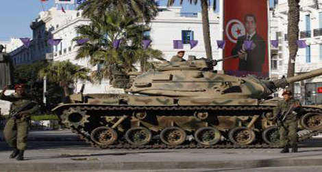 La Tunisie dans l'incertitude deux ans après la fuite de Ben Ali