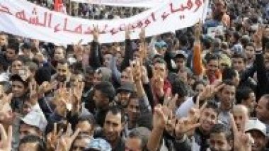 La Tunisie célèbre le 1er anniversaire de la révolution