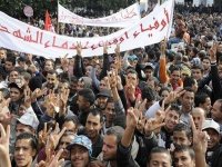 La Tunisie célèbre le 1er anniversaire de la révolution