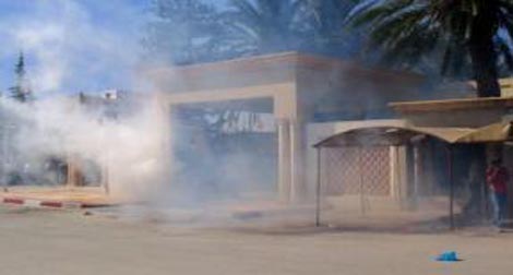 Tunisie: le gouverneur contesté de Sidi Bouzid limogé après des troubles