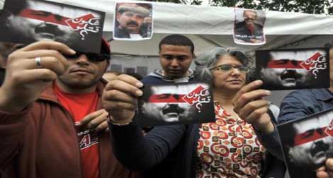 Gouvernement tunisien: les commanditaires de l’assassinat de Chokri Belaïd identifiés