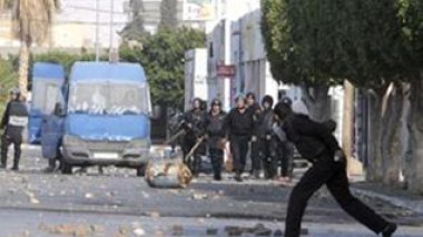 La famille du défunt Tahar Mergheni a affirmé que leur fils a été tué par deux balles perdues